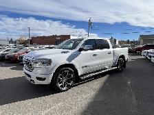 2022 Ram 1500 LONGHORN LIMITED CREW CAB 4X4/NAVI/B.CAM/FINANCING - Photo 12