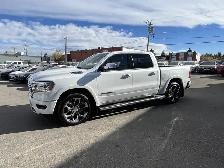 2022 Ram 1500 LONGHORN LIMITED CREW CAB 4X4/NAVI/B.CAM/FINANCING - Photo 13