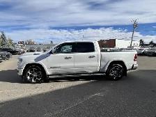 2022 Ram 1500 LONGHORN LIMITED CREW CAB 4X4/NAVI/B.CAM/FINANCING - Photo 14