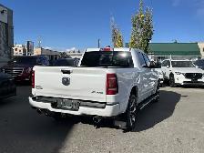 2022 Ram 1500 LONGHORN LIMITED CREW CAB 4X4/NAVI/B.CAM/FINANCING - Photo 18