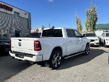 2022 Ram 1500 LONGHORN LIMITED CREW CAB 4X4/NAVI/B.CAM/FINANCING - Photo 19