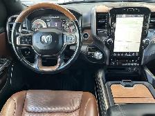 2022 Ram 1500 LONGHORN LIMITED CREW CAB 4X4/NAVI/B.CAM/FINANCING - Photo 27