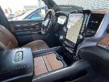 2022 Ram 1500 LONGHORN LIMITED CREW CAB 4X4/NAVI/B.CAM/FINANCING - Photo 41