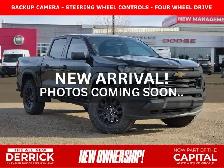 2026 Chevrolet Colorado 4WD Work Truck