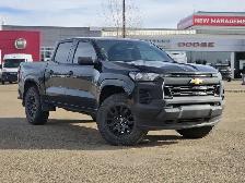 2026 Chevrolet Colorado 4WD Work Truck - Photo 2