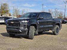 2026 Chevrolet Colorado 4WD Work Truck - Photo 3
