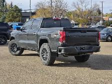 2026 Chevrolet Colorado 4WD Work Truck - Photo 4