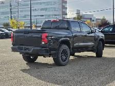2026 Chevrolet Colorado 4WD Work Truck - Photo 5