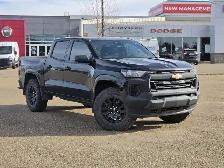 2026 Chevrolet Colorado 4WD Work Truck - Photo 6