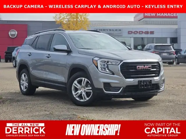 2024 GMC Terrain SLE