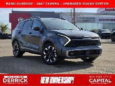2023 Kia Sportage X-Line Limited