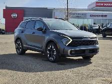 2023 Kia Sportage X-Line Limited - Photo 9