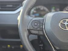 2022 Toyota RAV4 Hybrid XLE - Photo 25