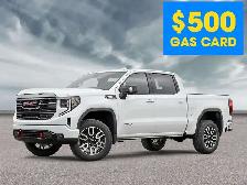 2026 GMC Sierra 1500 AT4 Crew Cab Short Box 4-Wheel Drive AT4
