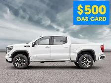 2026 GMC Sierra 1500 AT4 Crew Cab Short Box 4-Wheel Drive AT4 - Photo 3