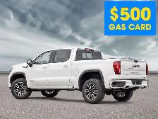 2026 GMC Sierra 1500 AT4 Crew Cab Short Box 4-Wheel Drive AT4 - Photo 4