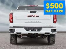 2026 GMC Sierra 1500 AT4 Crew Cab Short Box 4-Wheel Drive AT4 - Photo 5