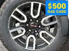 2026 GMC Sierra 1500 AT4 Crew Cab Short Box 4-Wheel Drive AT4 - Photo 7