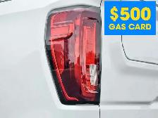 2026 GMC Sierra 1500 AT4 Crew Cab Short Box 4-Wheel Drive AT4 - Photo 10