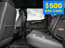 2026 GMC Sierra 1500 AT4 Crew Cab Short Box 4-Wheel Drive AT4 - Photo 20