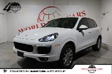 2017 Porsche Cayenne AWD | PANORAMIC ROOF | SPORT CHRONO | HEATE