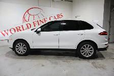 2017 Porsche Cayenne AWD | PANORAMIC ROOF | SPORT CHRONO | HEATE - Photo 3