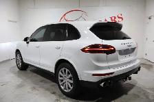2017 Porsche Cayenne AWD | PANORAMIC ROOF | SPORT CHRONO | HEATE - Photo 4