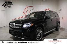 2017 Mercedes-Benz GLS 450 4MATIC SUV | AMG WHEELS | REAR SEAT E
