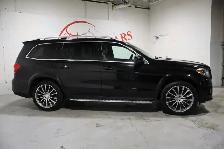 2017 Mercedes-Benz GLS 450 4MATIC SUV | AMG WHEELS | REAR SEAT E - Photo 7
