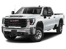 2024 GMC Sierra 3500HD AT4 4WD Crew Cab Standard Box AT4