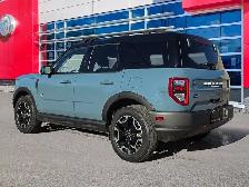 2023 Ford Bronco Sport Outer Banks 4X4 | No Accidents | Mint - Photo 4
