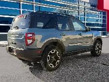 2023 Ford Bronco Sport Outer Banks 4X4 | No Accidents | Mint - Photo 6