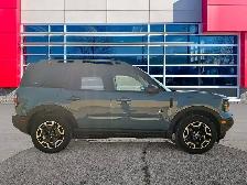 2023 Ford Bronco Sport Outer Banks 4X4 | No Accidents | Mint - Photo 7
