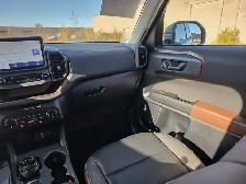 2023 Ford Bronco Sport Outer Banks 4X4 | No Accidents | Mint - Photo 12