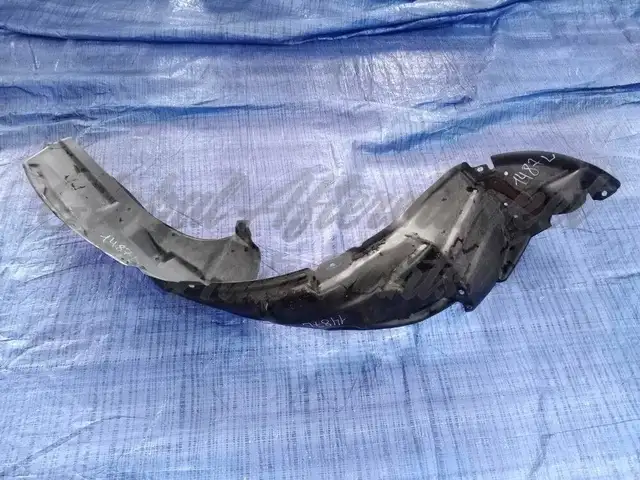 Toyota Prius 2001-2003 Fender Liner Left