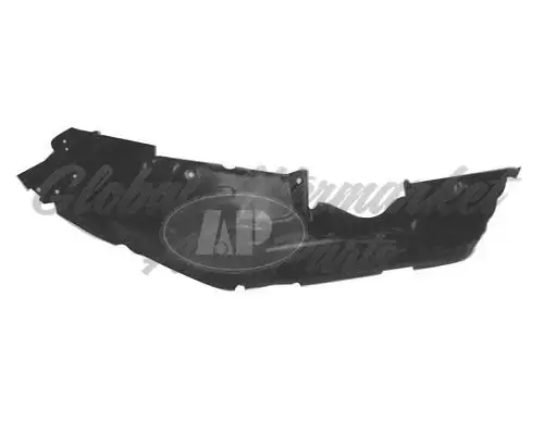 Toyota Rav4 2001-2005 Fender Liner Left
