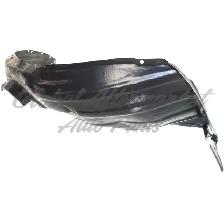 Toyota Rav4 2001-2005 Fender Liner Left - Photo 3