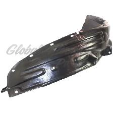 Toyota Rav4 2001-2005 Fender Liner Left - Photo 4