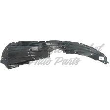Toyota Rav4 2001-2005 Fender Liner Left - Photo 5