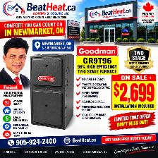 LENNOX 96% HIGH EFFICIENCY FURNACE WITH INSTALLATION FROM $2599 - Photo 6