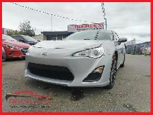 2013 SCION FR-S Coupe 122KM CERTIFIED-WARRANTY