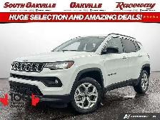 2026 Jeep Compass NORTH | CARPLAY | KEYLESS ENTRY | REMOTE START