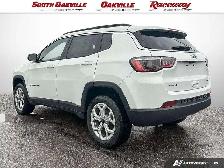 2026 Jeep Compass NORTH | CARPLAY | KEYLESS ENTRY | REMOTE START - Photo 4