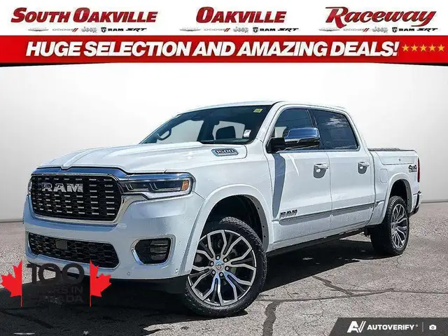 2026 Ram 1500 TUNGSTEN CREW | OFF-ROAD GROUP | MULTI TAILGATE |