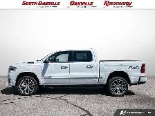 2026 Ram 1500 TUNGSTEN CREW | OFF-ROAD GROUP | MULTI TAILGATE | - Photo 3