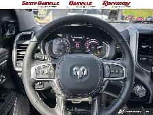 2026 Ram 1500 TUNGSTEN CREW | OFF-ROAD GROUP | MULTI TAILGATE | - Photo 14