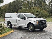 2020 Ford F-150 XL Pickup With Canopy