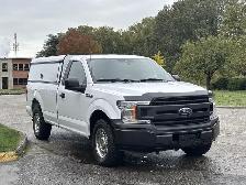 2020 Ford F-150 XL Pickup With Canopy - Photo 2