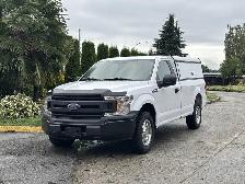 2020 Ford F-150 XL Pickup With Canopy - Photo 4