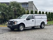 2020 Ford F-150 XL Pickup With Canopy - Photo 5